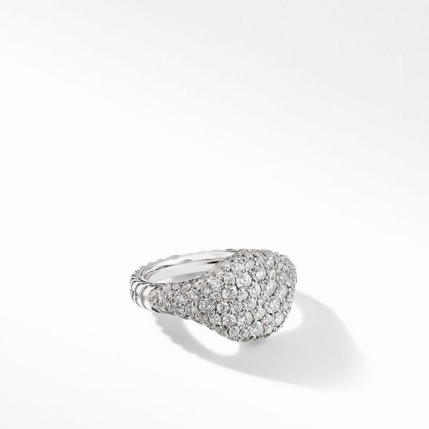 Starlight Pave Ring