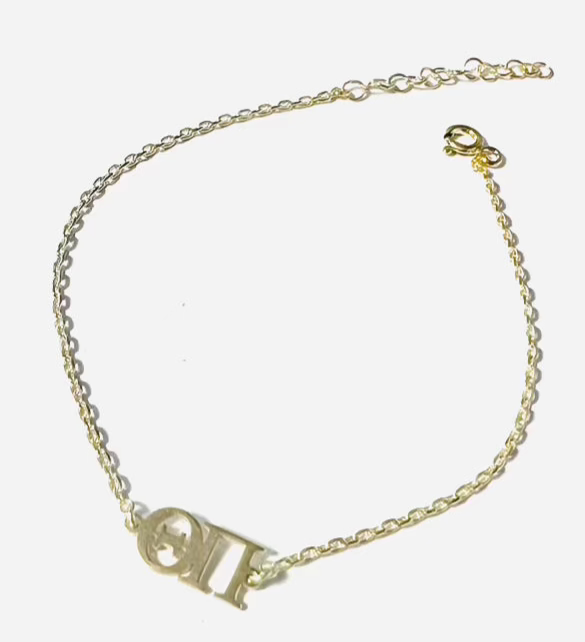 Theta Pi Bracelet