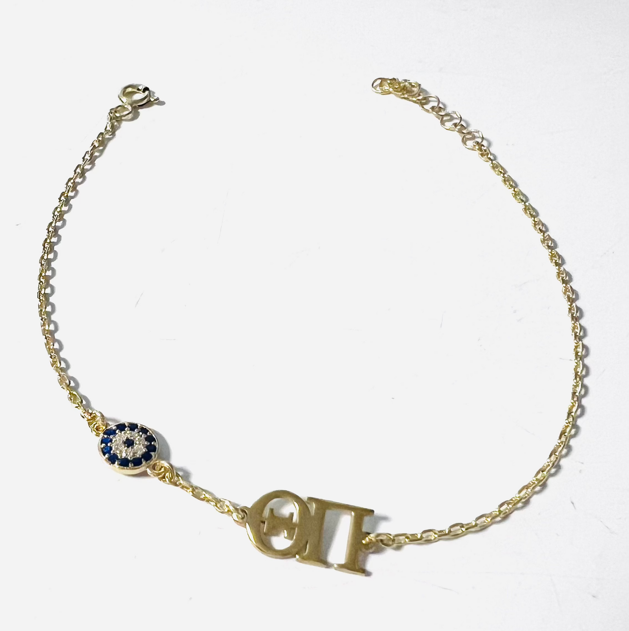 Theta Pi Bracelet