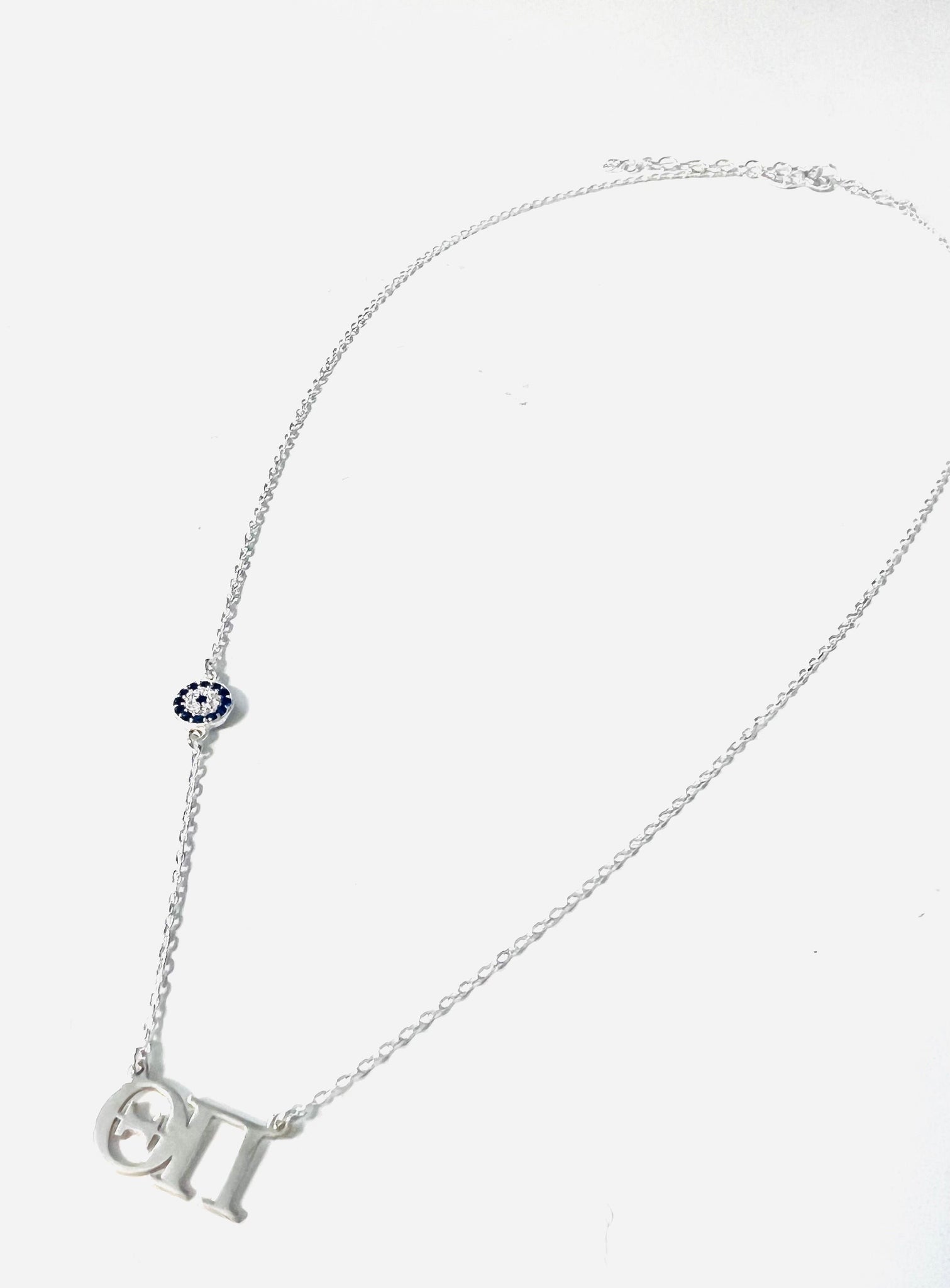 Theta Pi Necklace