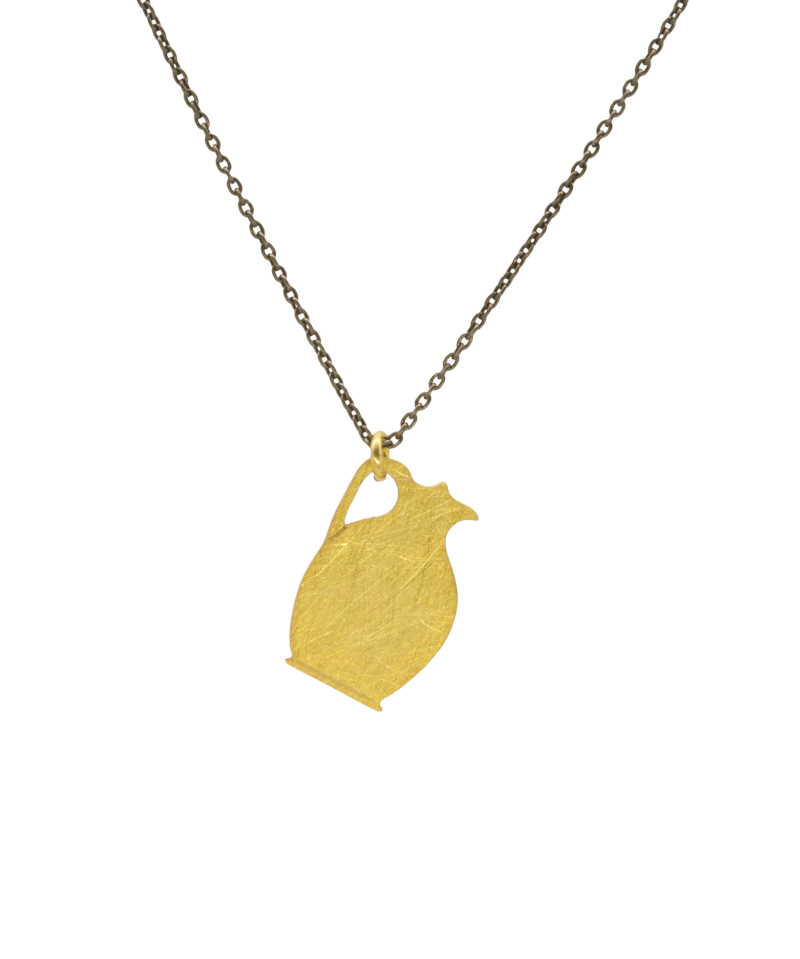 Oinochoe Necklace