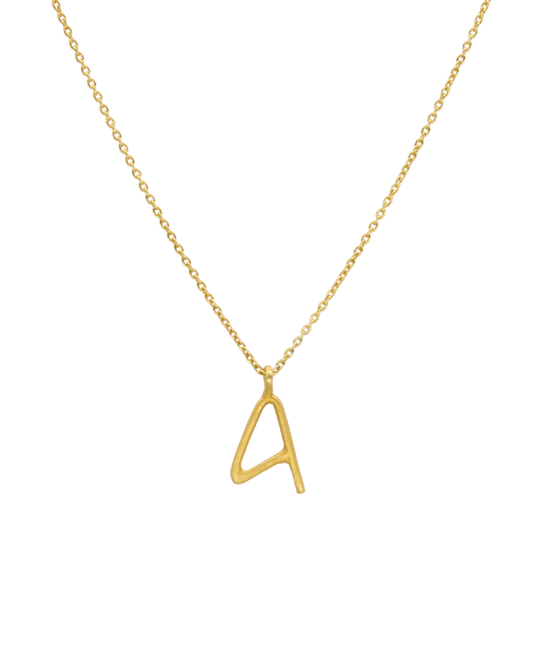 Alpha Necklace