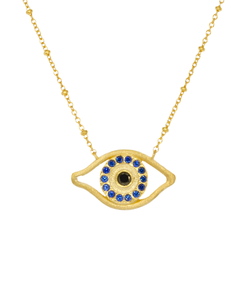 Penelope Cobalt Necklace