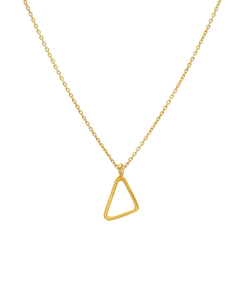 Delta Necklace