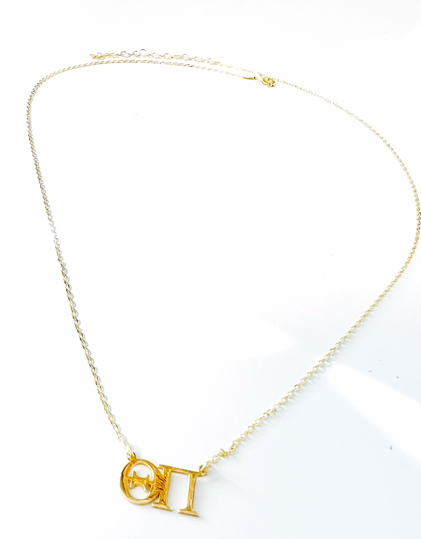 Theta Pi Necklace