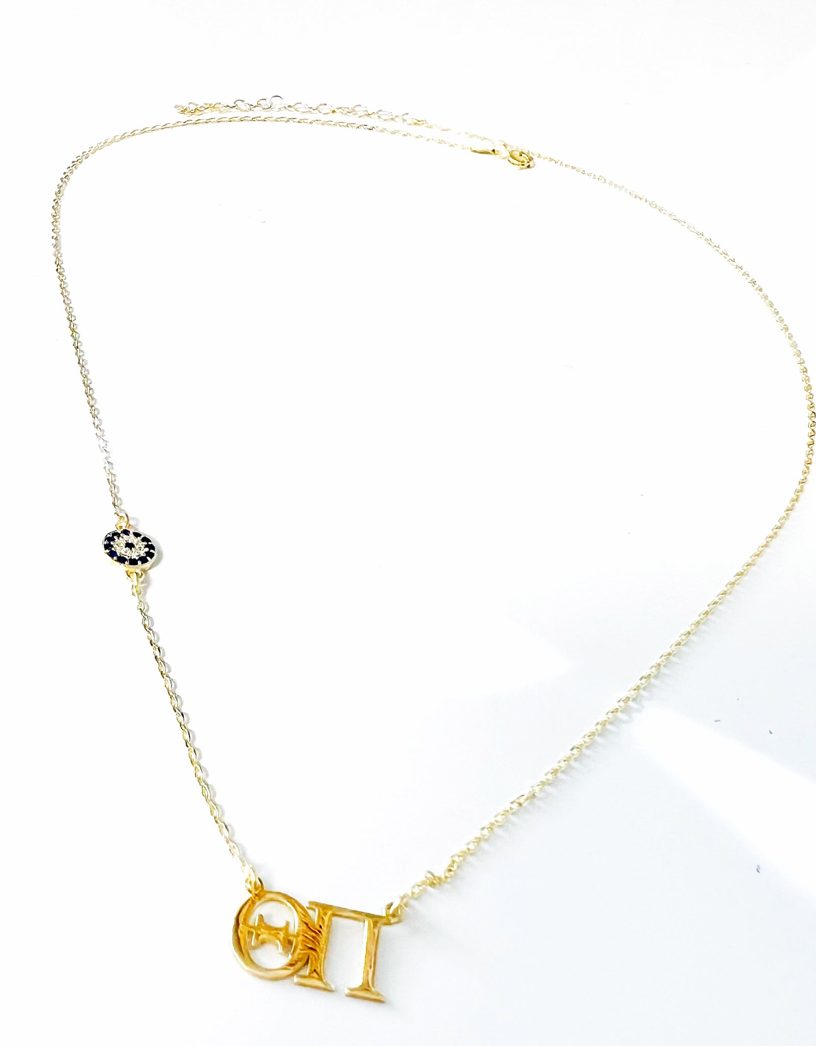 Theta Pi Necklace