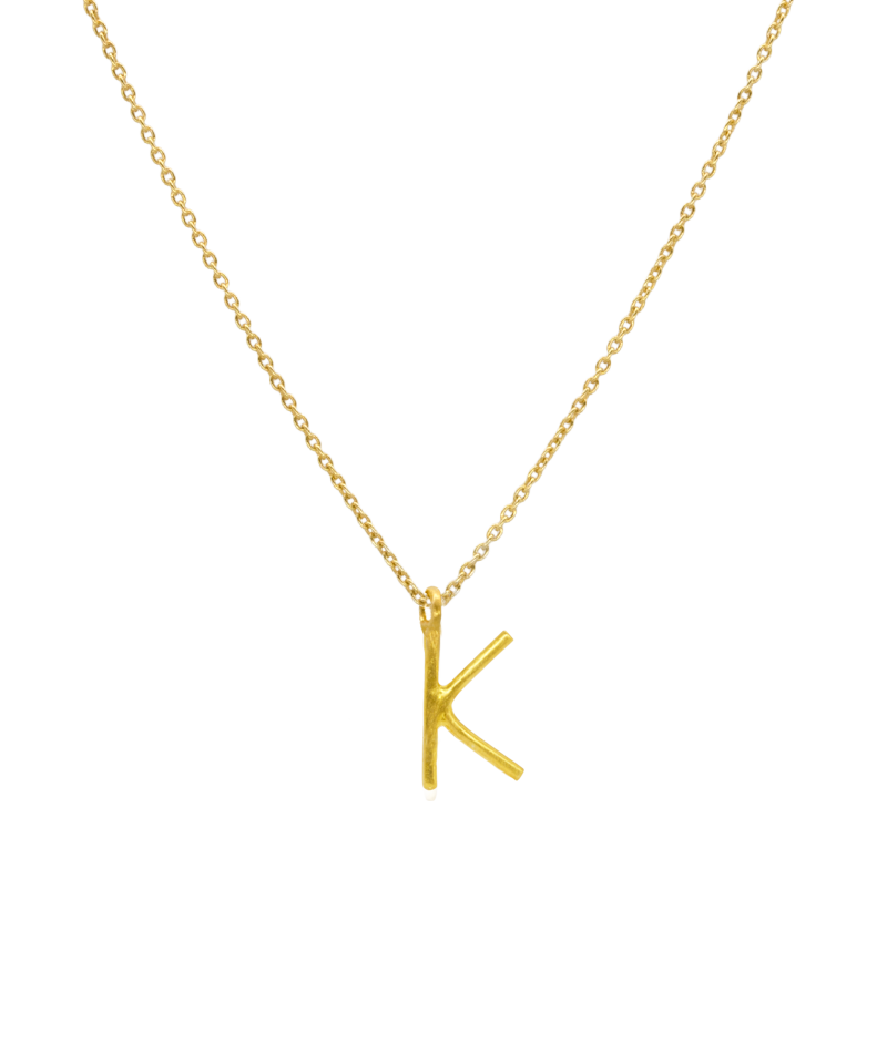 Kappa Necklace