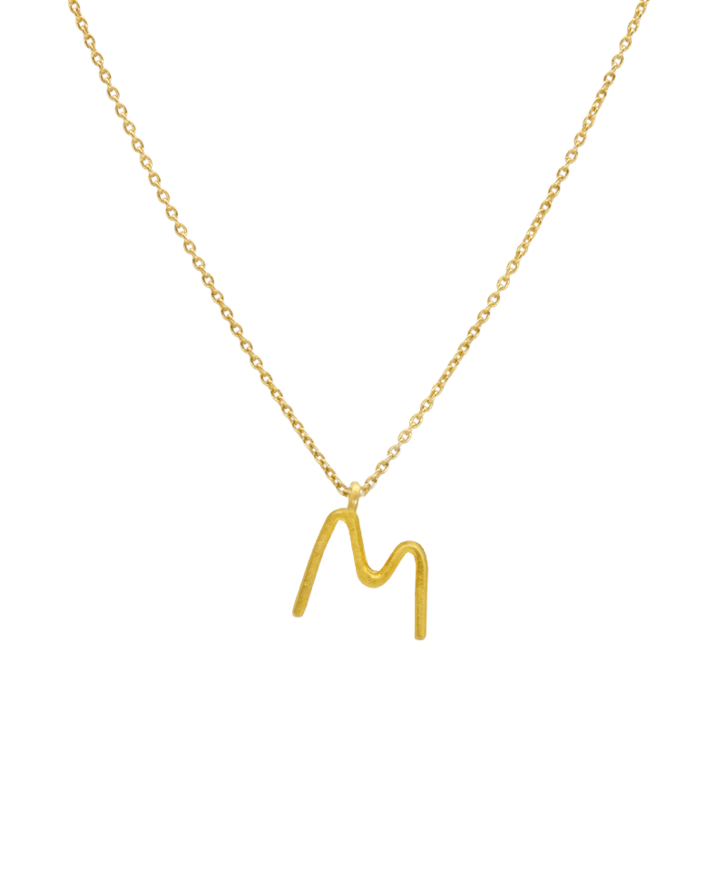 Mu Necklace