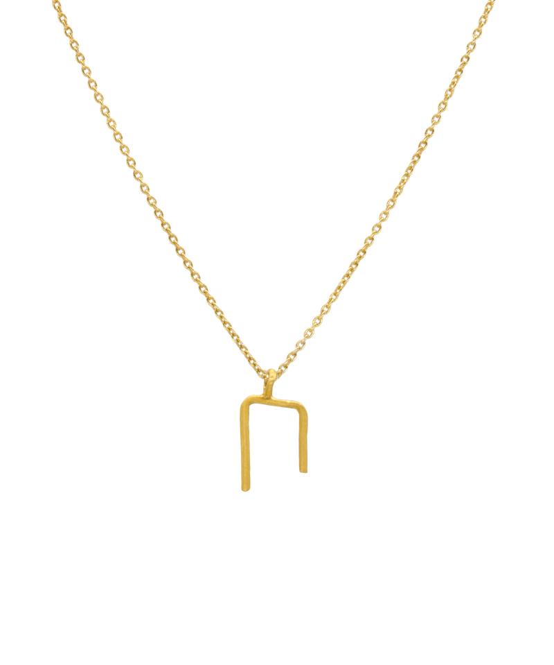Pi Necklace