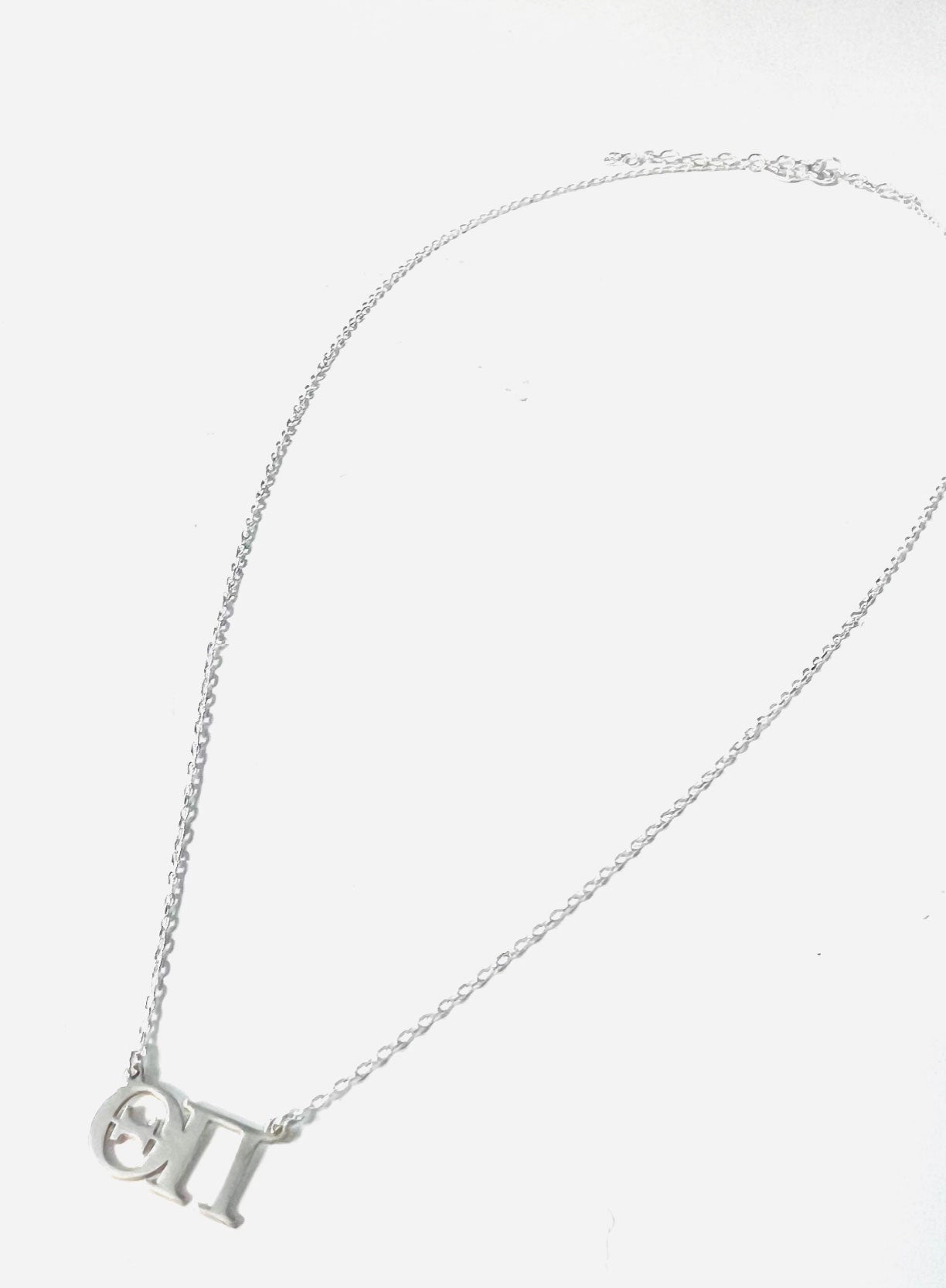 Theta Pi Necklace