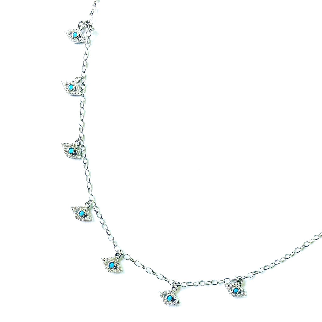 Lucky Seven Choker