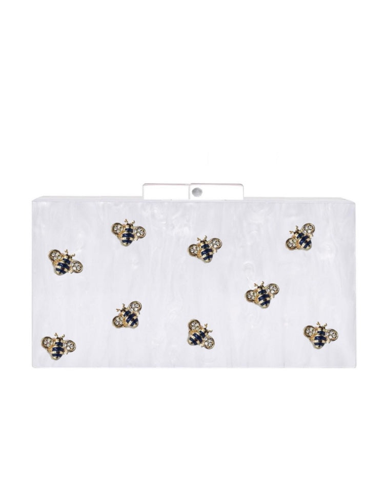 The Let It Bee Clutch