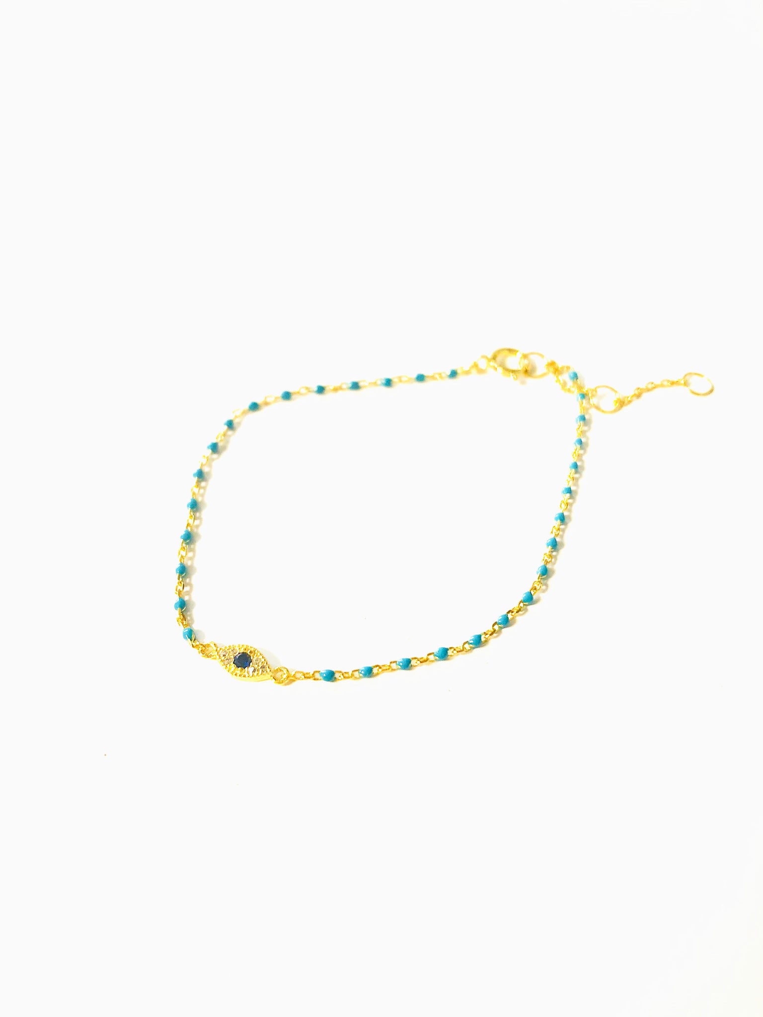 Essence of Greece Mati Bracelet