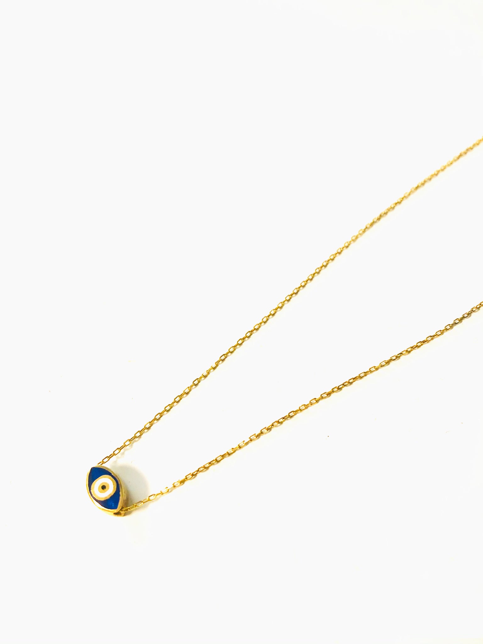Blue Mati Necklace
