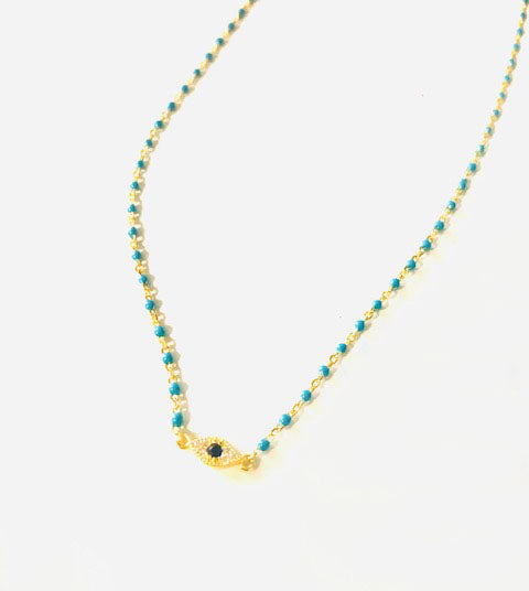 Essence of Greece Necklace