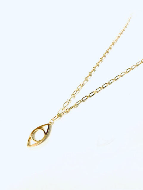 Open Eye Necklace