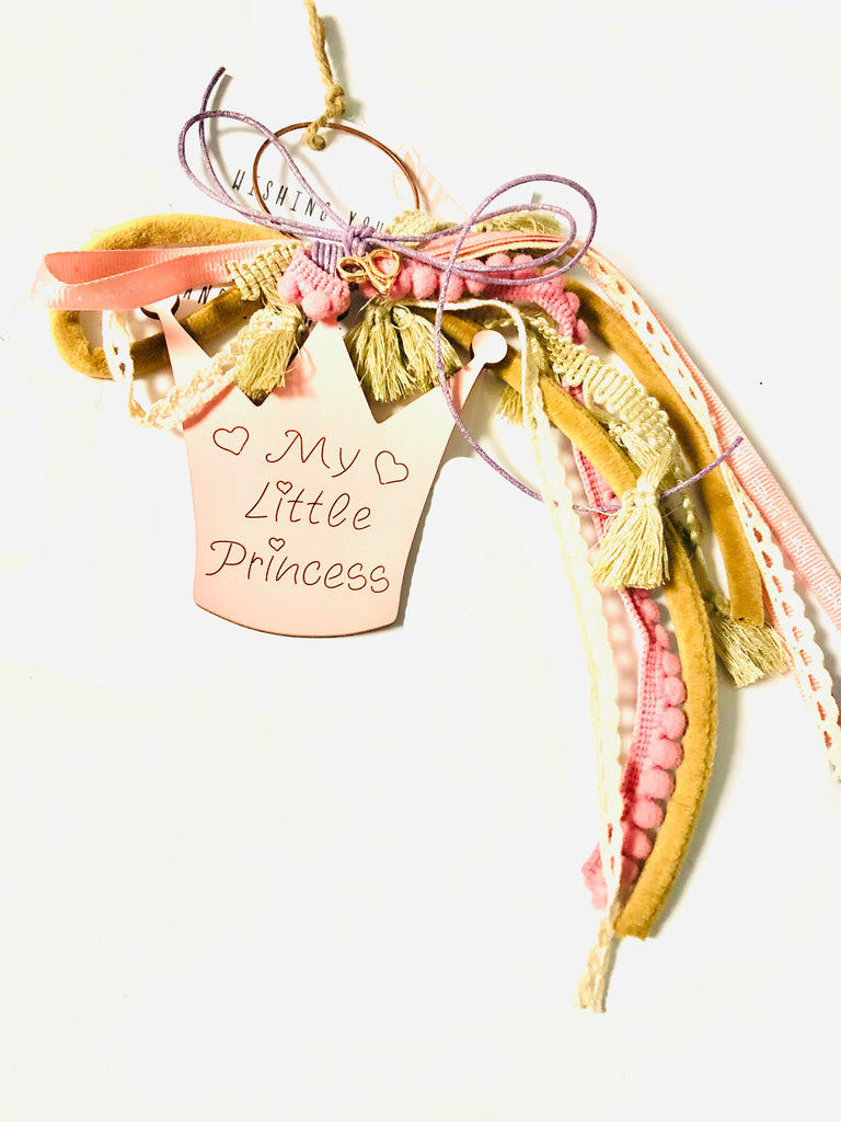 Little Princess Ornament