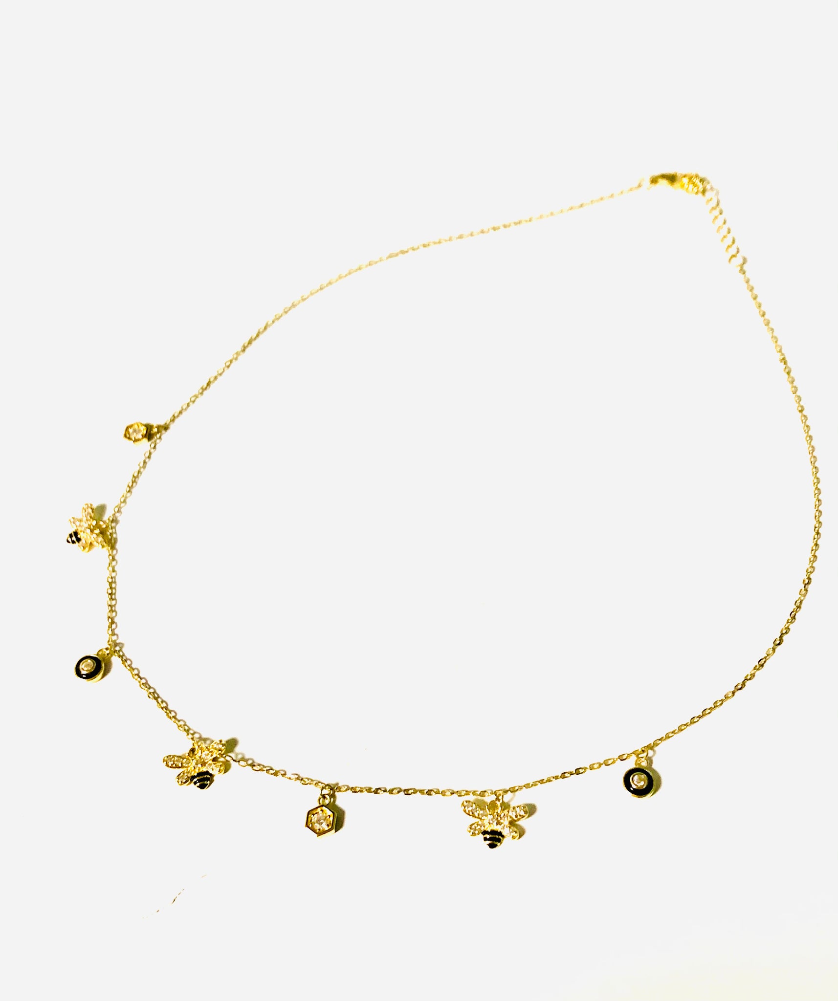 Meli Charm Necklace