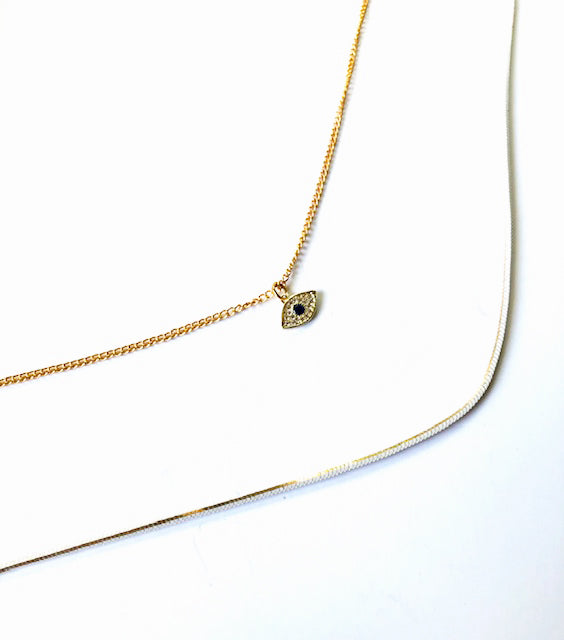 Layered Mati Choker
