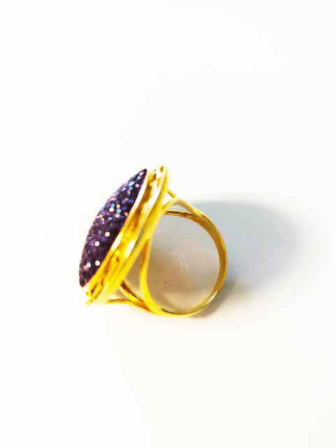 Grecian Nights Ring