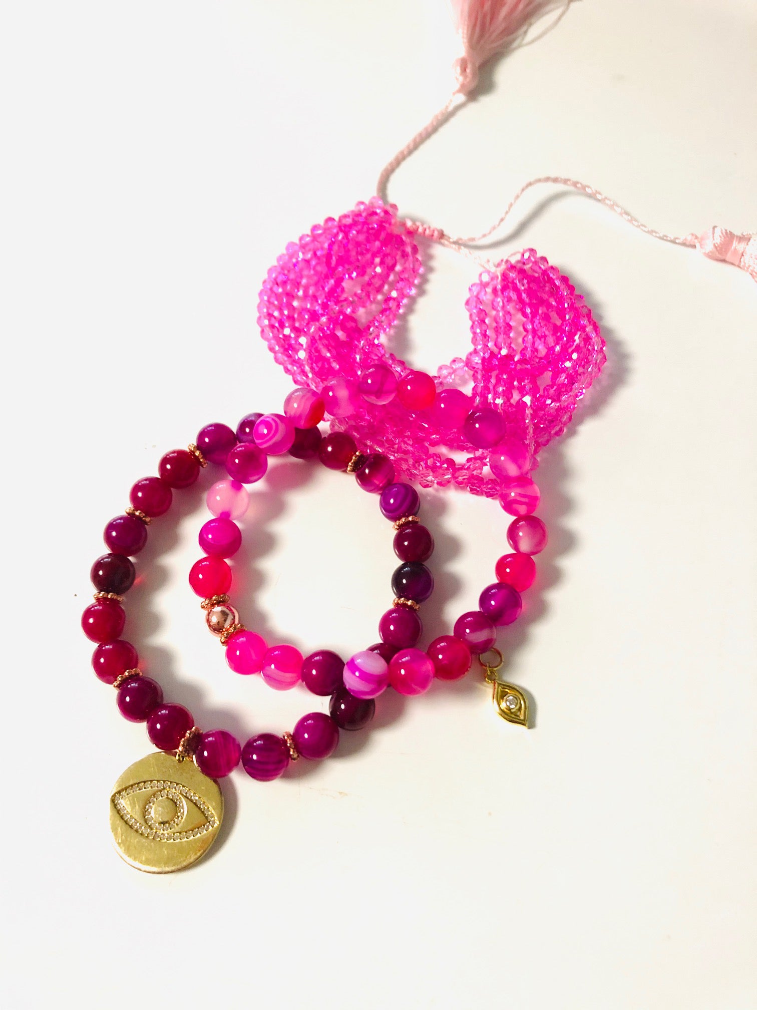Magenta Stack