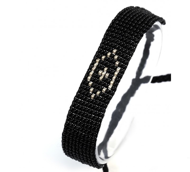 Mati loom bracelet
