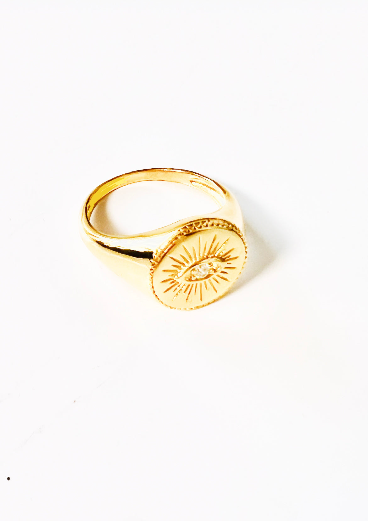 GoldenEye Mati Ring