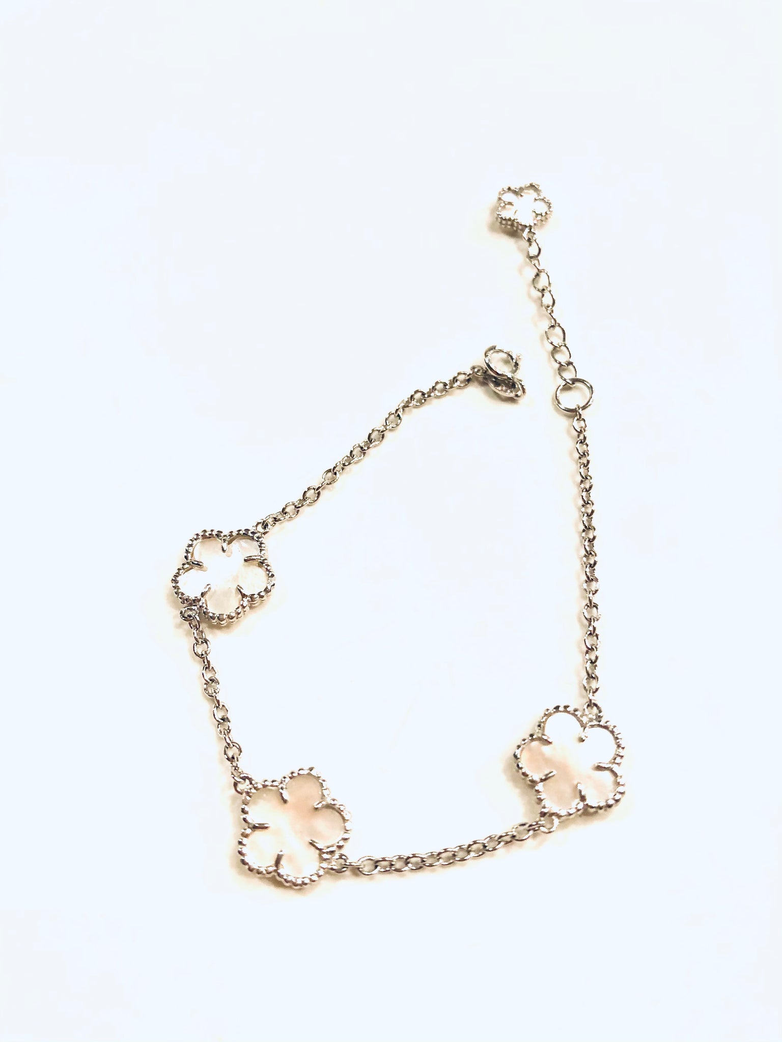 Pearl Flower bracelet