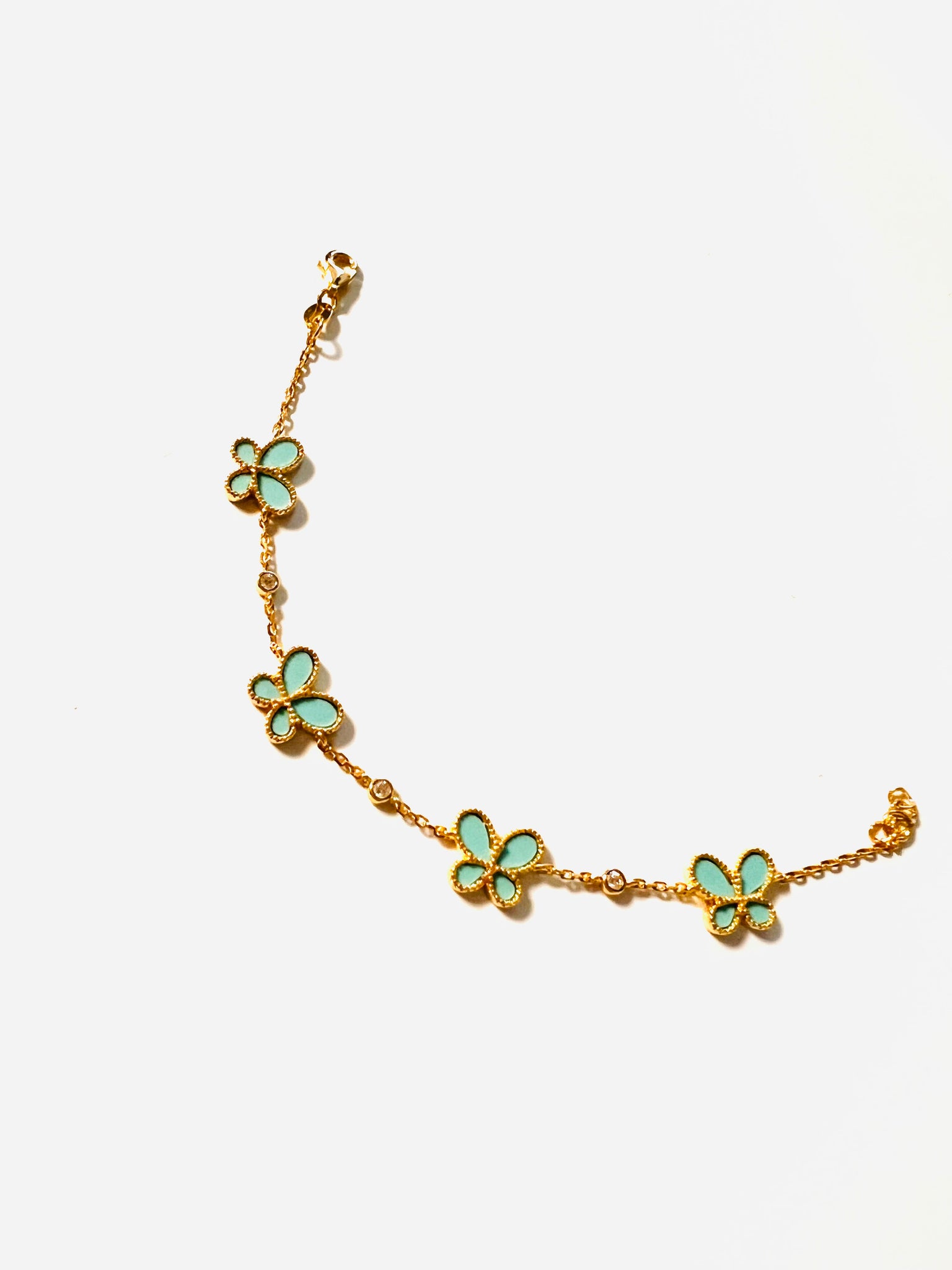 Petaloutha Bracelet