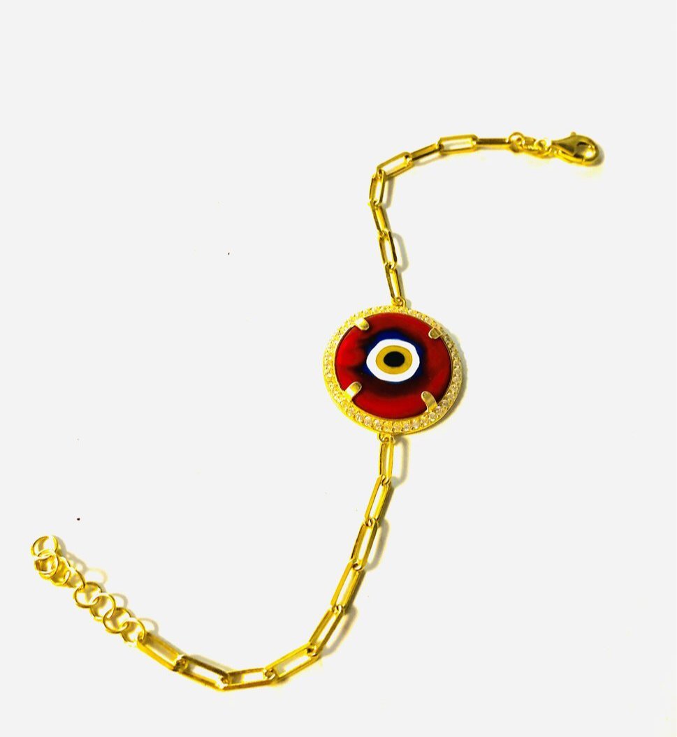 Kokkino Kalokairi Bracelet