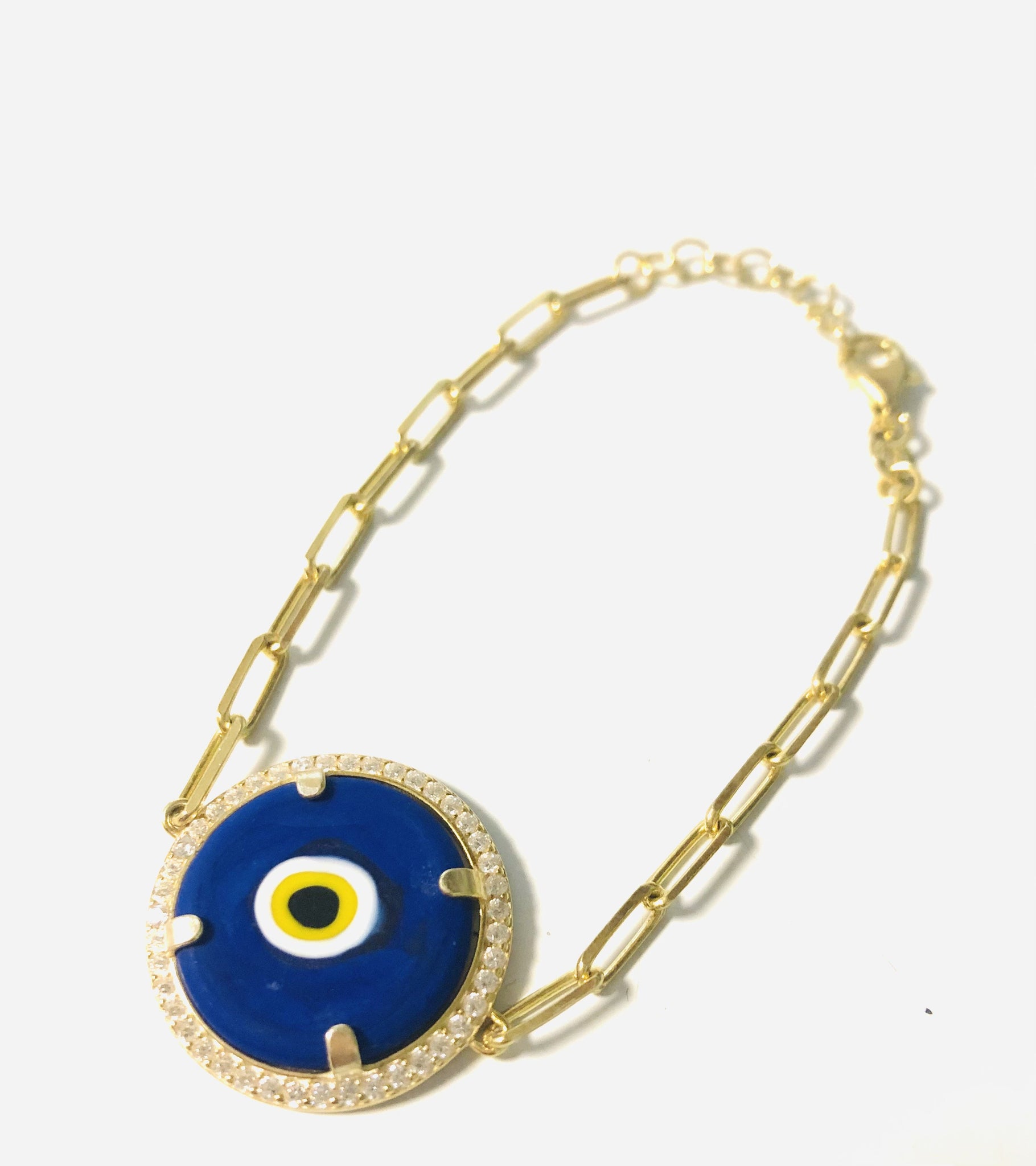 Lapis Kalokairi Bracelet