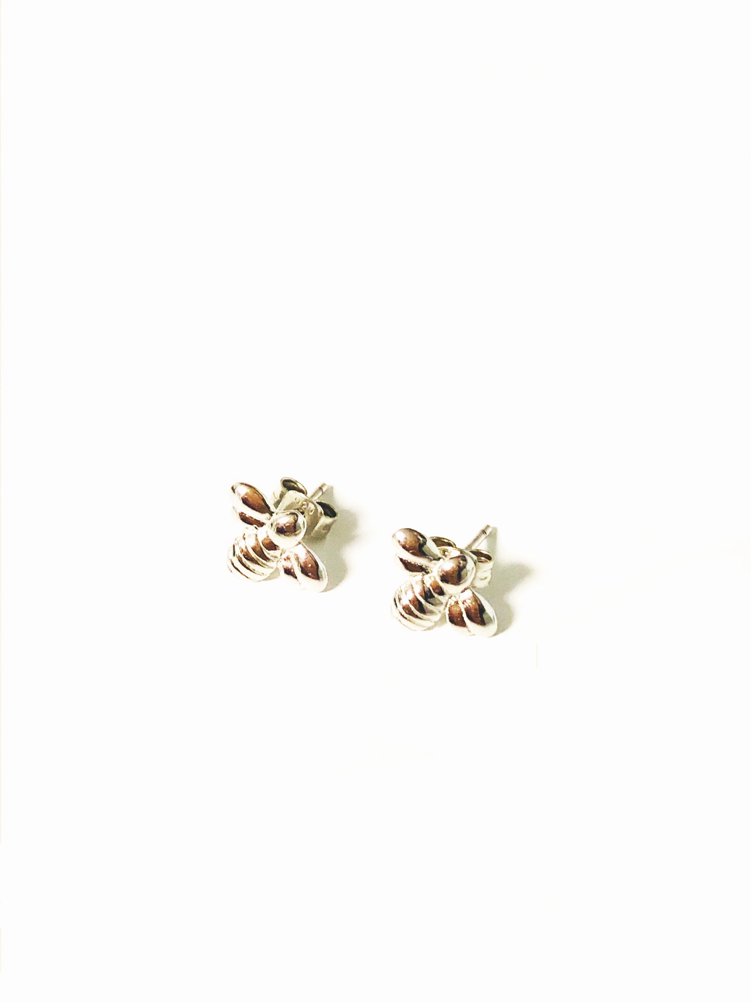 Baby Bee Studs
